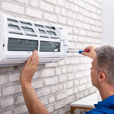 AIR CONDITIONER REPAIR